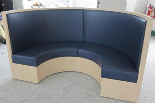 餐廳卡座沙發(fā)怎么選擇顏色？