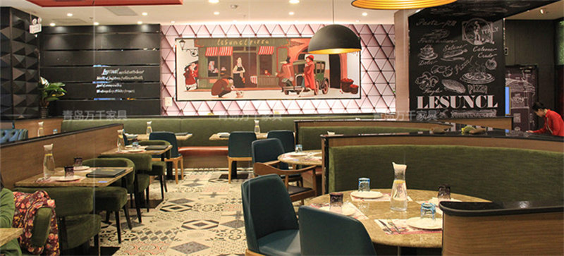  樂上客餐廳 天津熙悅城店