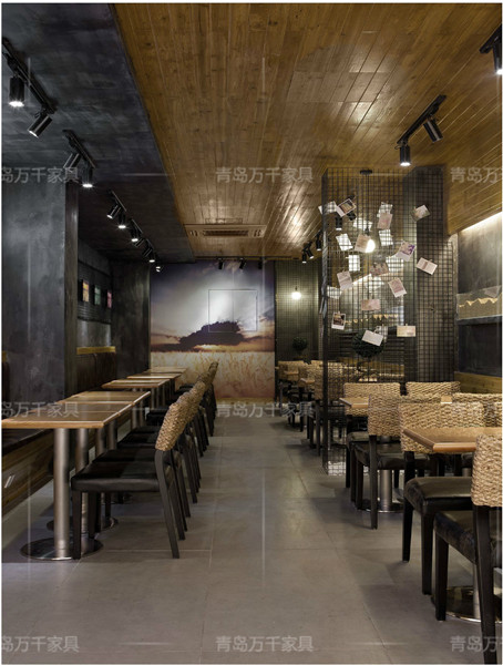  麥田西餐廳 淄博店